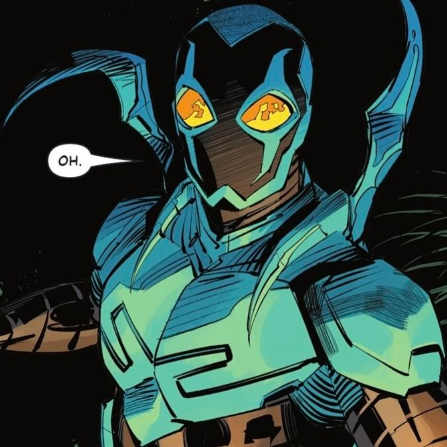 Besouro Azul (Jaime Reyes)