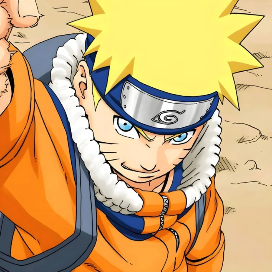Naruto Uzumaki