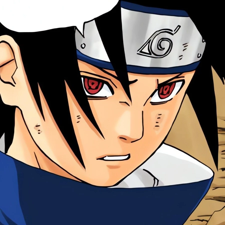 Sasuke Uchiha