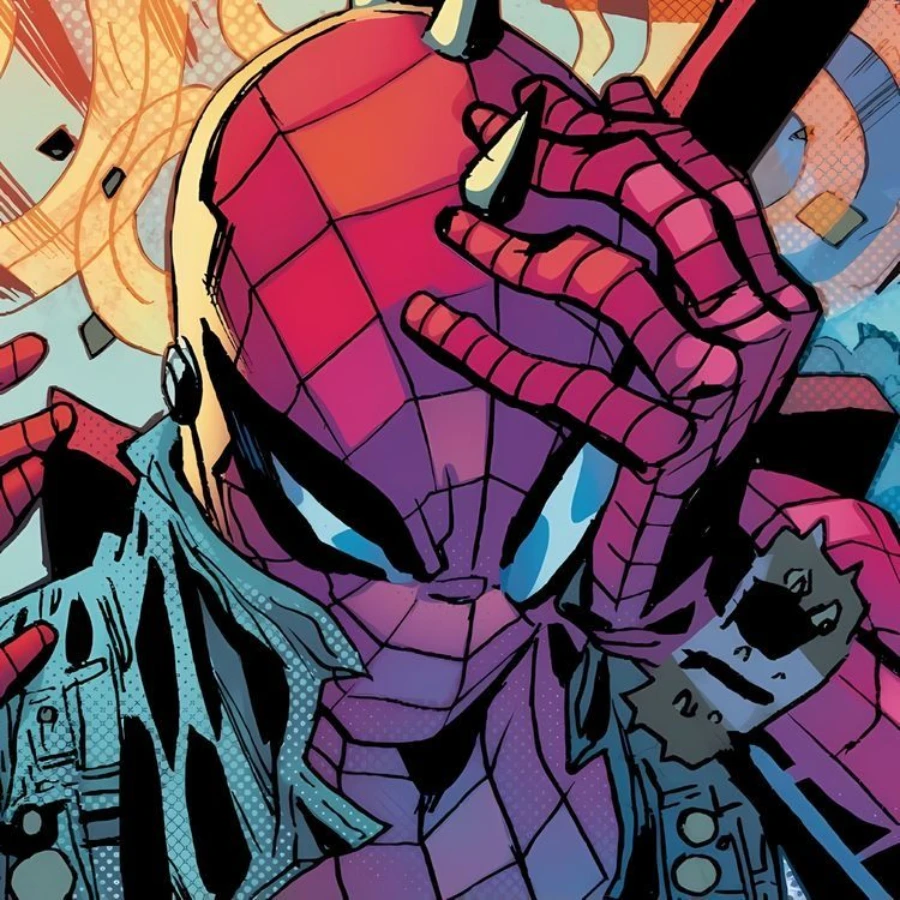 Homem-Aranha Punk