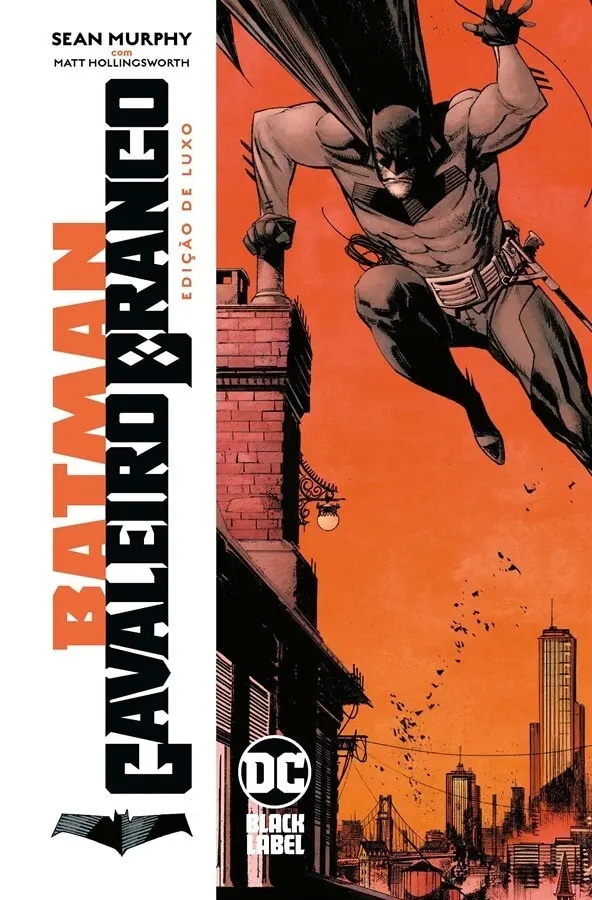 Batman: Cavaleiro Branco
