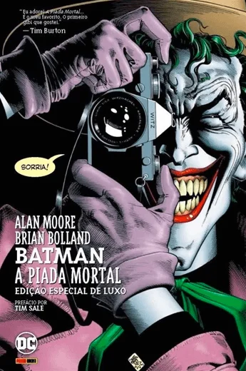 Batman: A Piada Mortal - Edição Absoluta