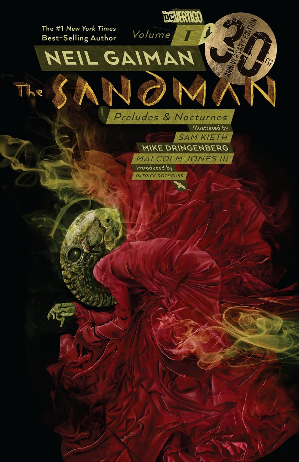 The Sandman Volume 1: Prelúdios e Noturnos