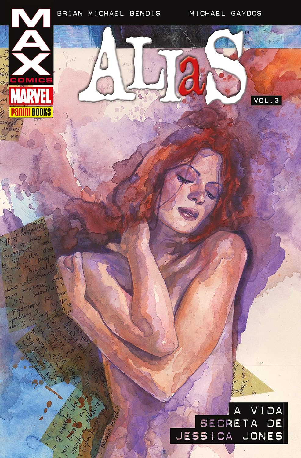 Alias Vol. 3