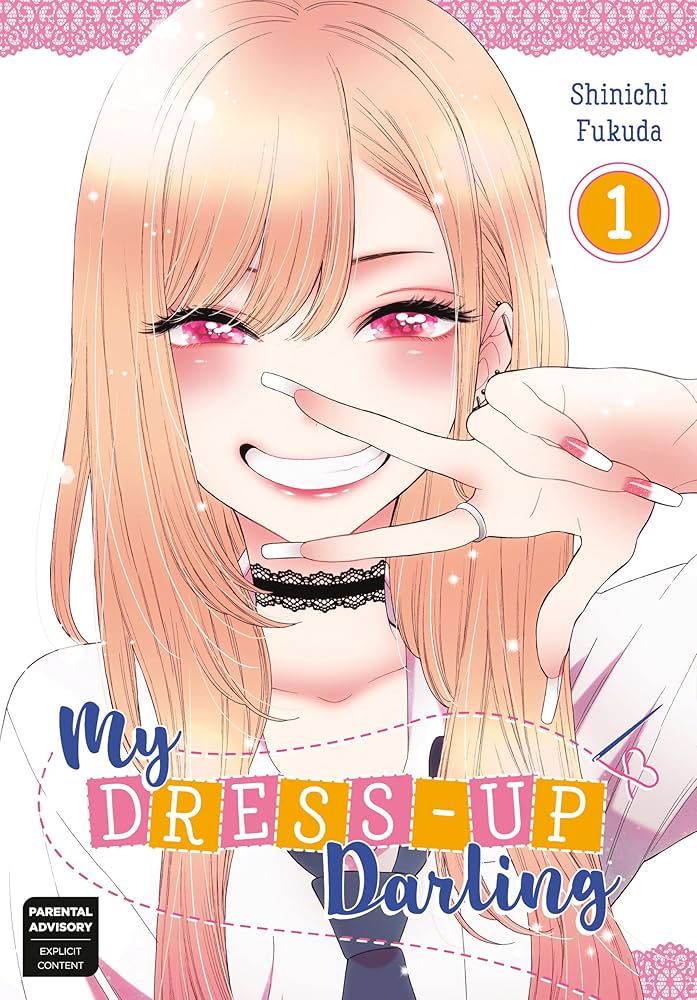 My Dress Up Darling vol.1