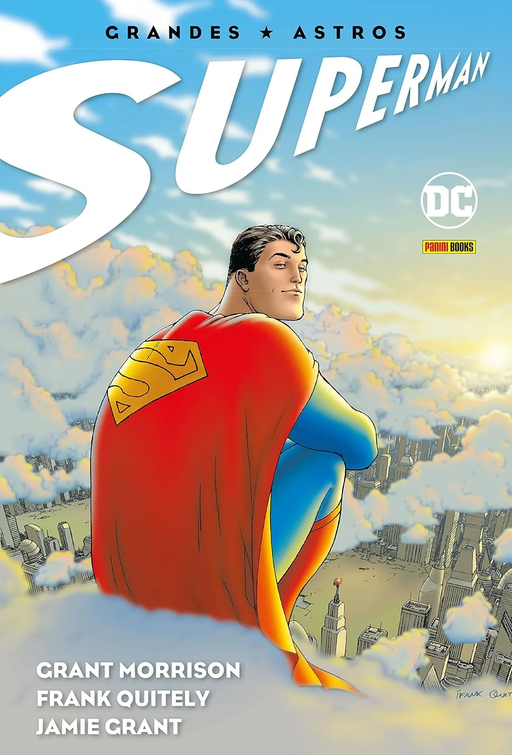 Superman: Grandes Astros