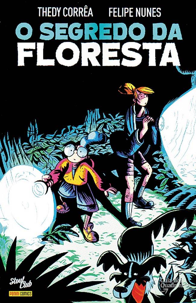 O Segredo da Floresta