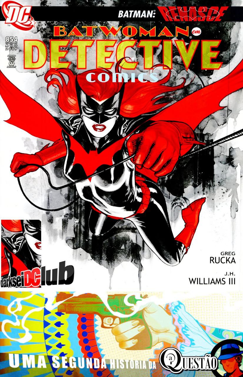 Detective Comics #854
