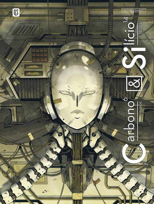 Capa de Carbono & Silício