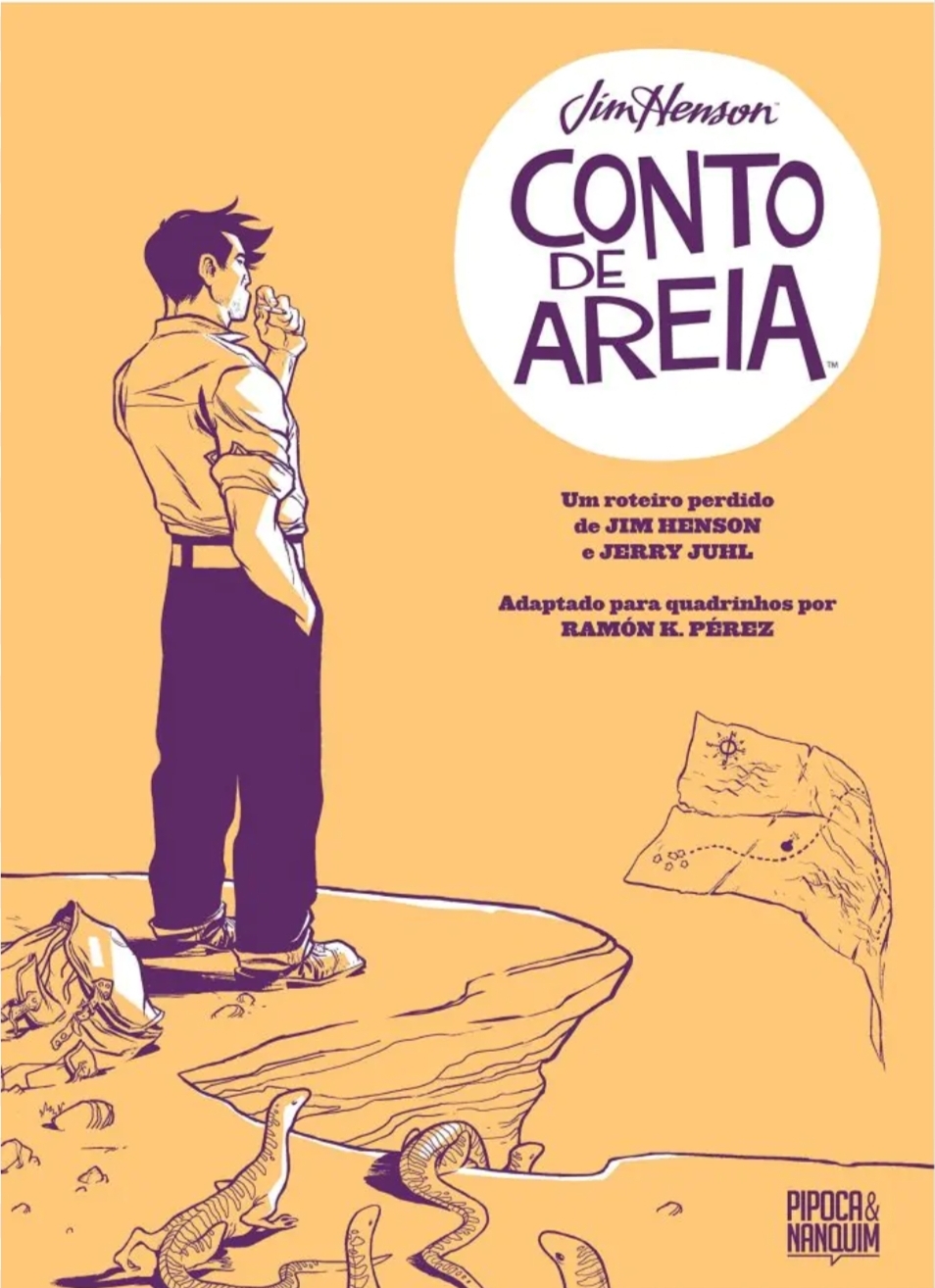 Conto De Areia