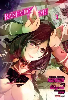 Bakemonogatari Vol. 3