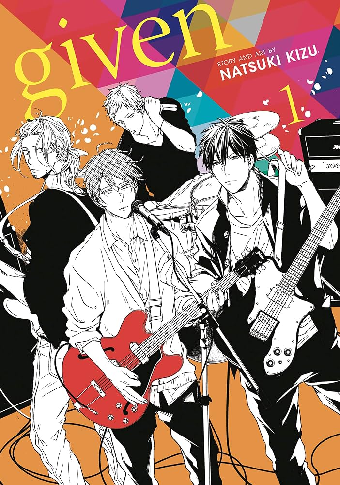 Given vol. 1