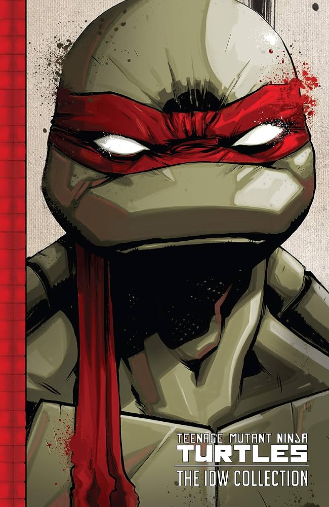 Tartarugas Ninja: Coleção IDW – Volume 1