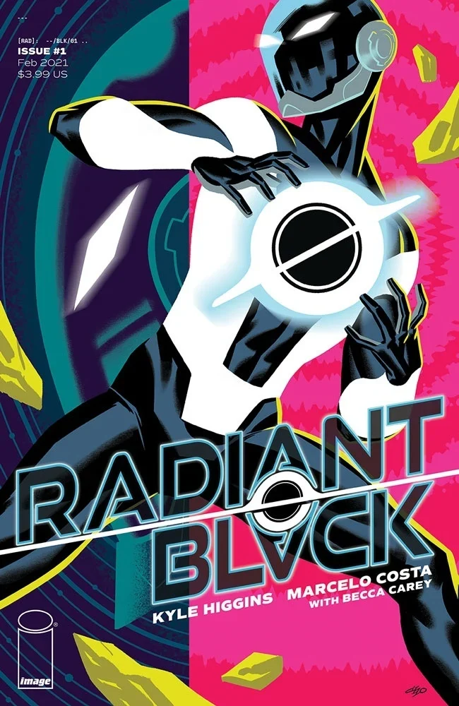 Capa de Radiant Black 01