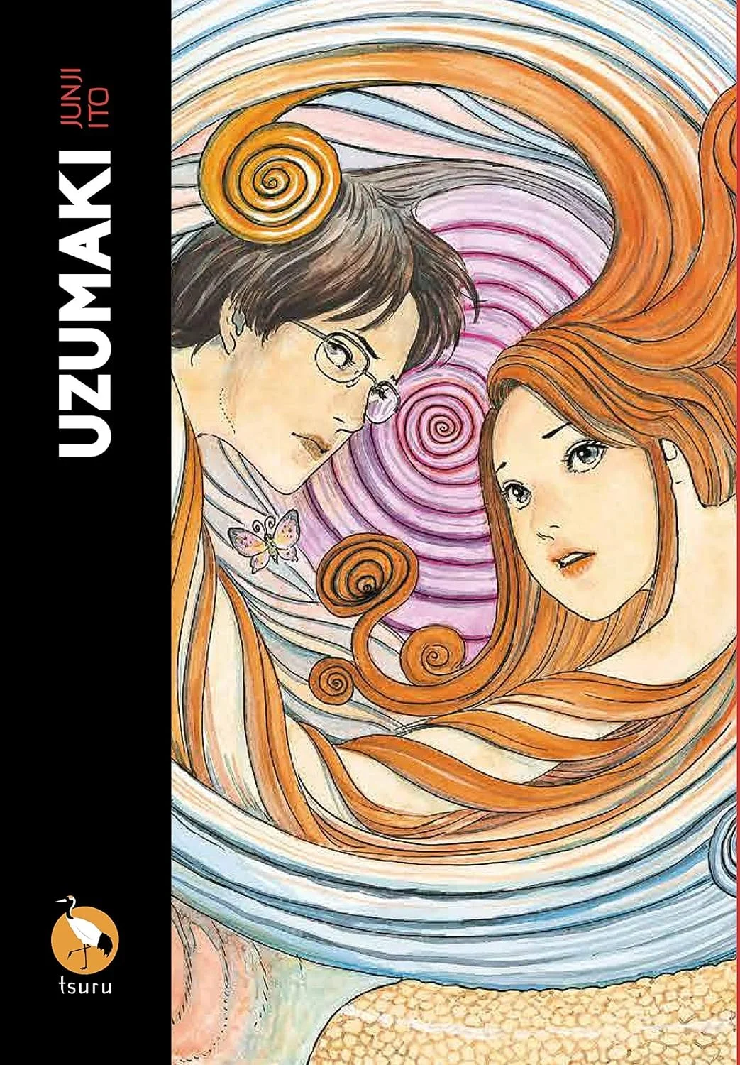Capa de Uzumaki