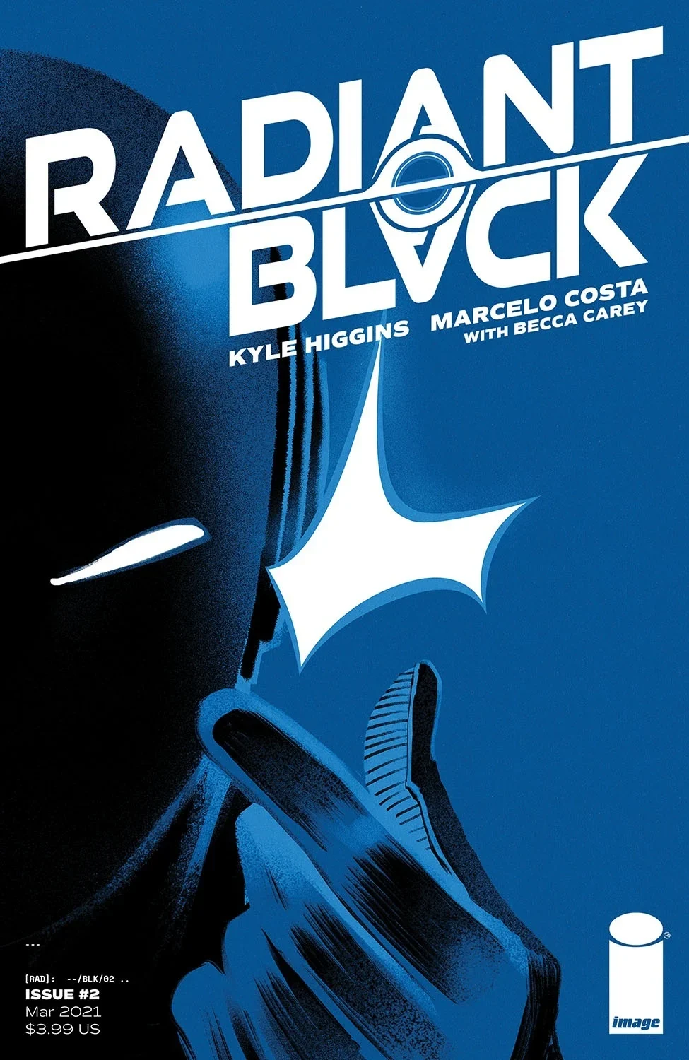 Capa de Radiant Black 02