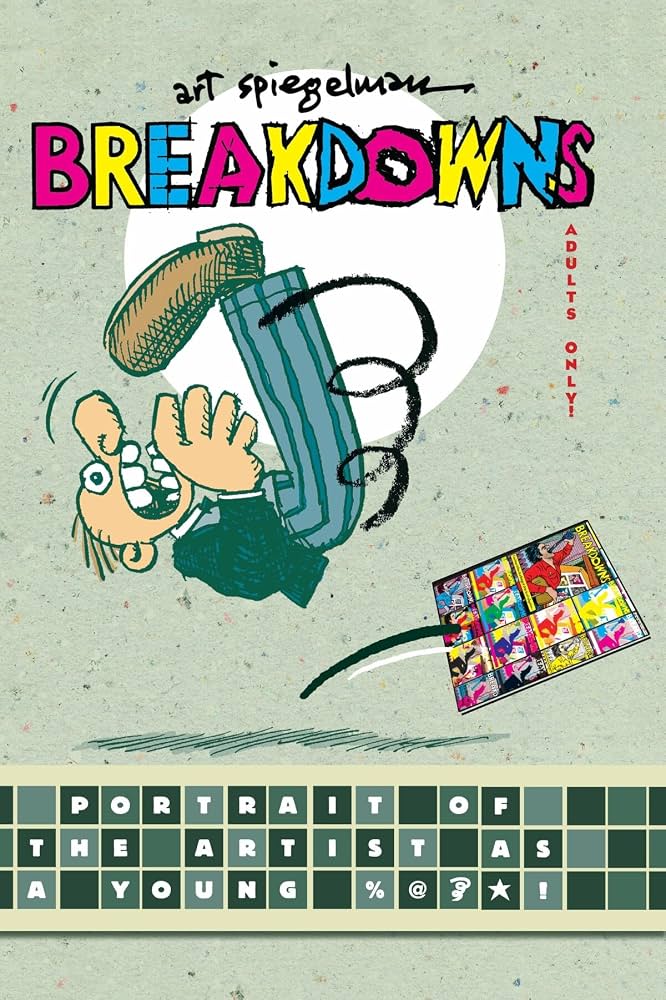 Breakdowns - Retrato Do Artista Quando Jovem