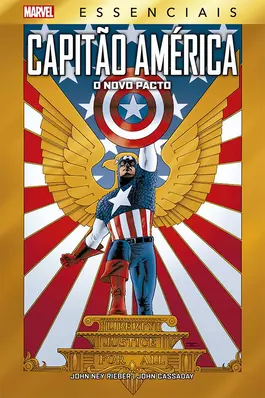 Capitão América: Novo Pacto
