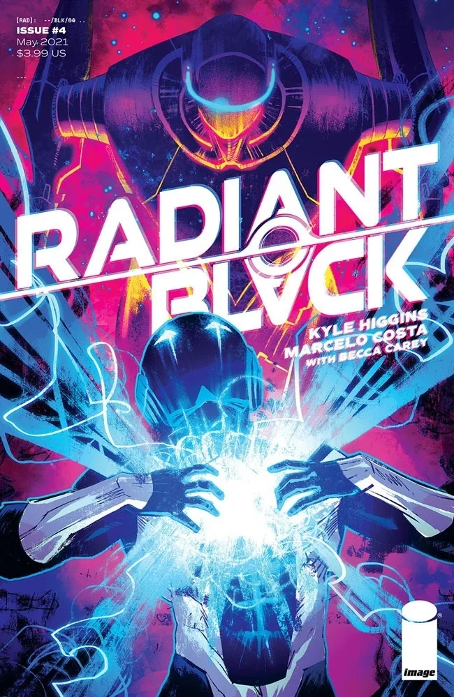 Capa de Radiant Black 04