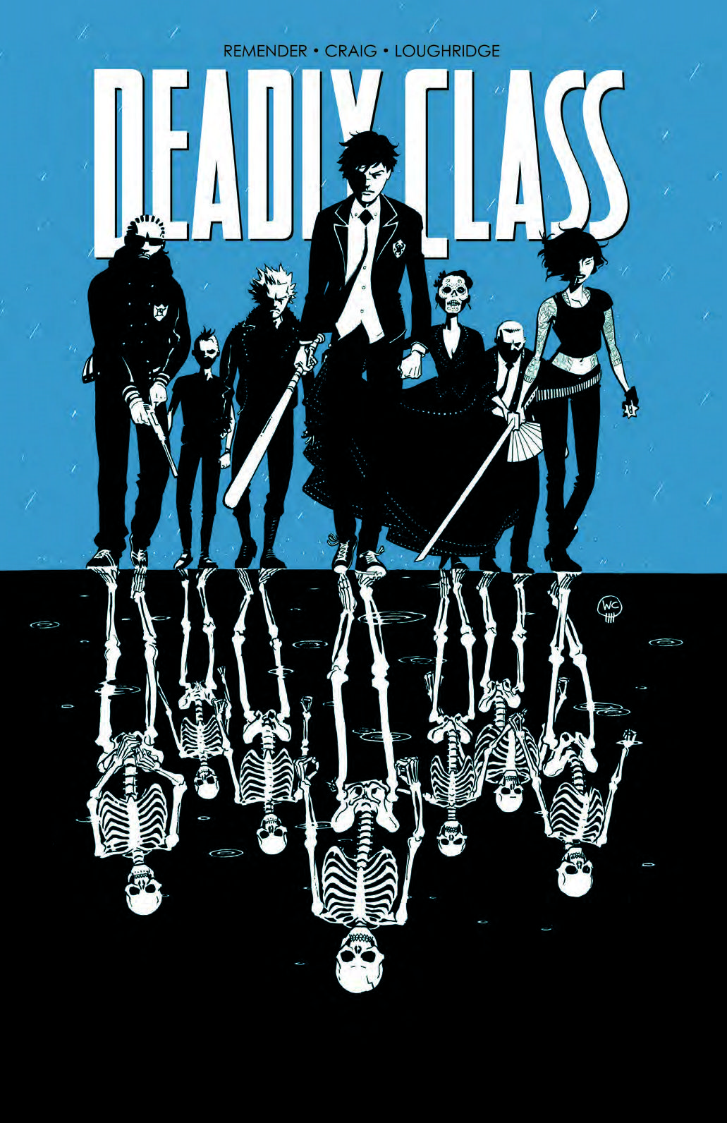 Deadly Class Compedium: 1