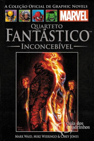 Quarteto Fantástico: Inconcebível