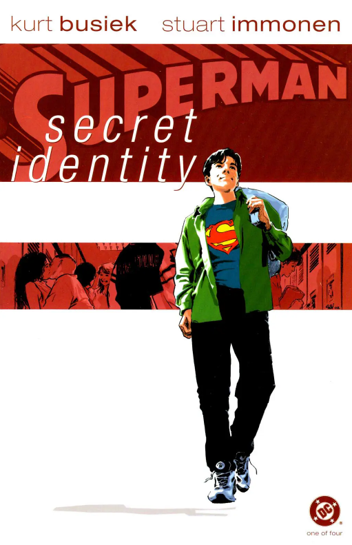 Superman: Identidade Secreta