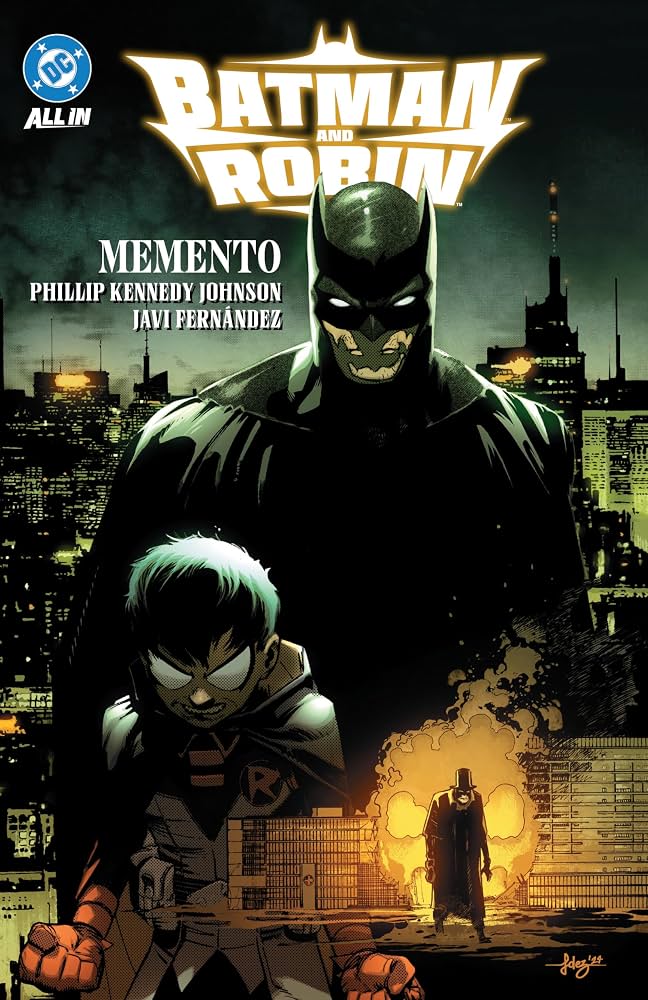 Batman e Robin: Memento