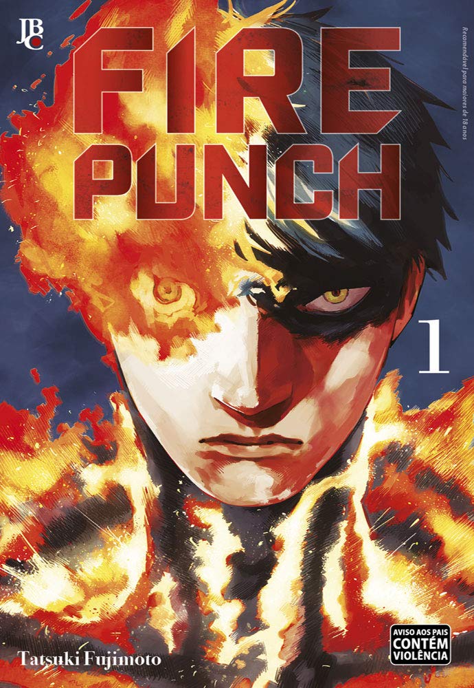 Capa de Fire Punch