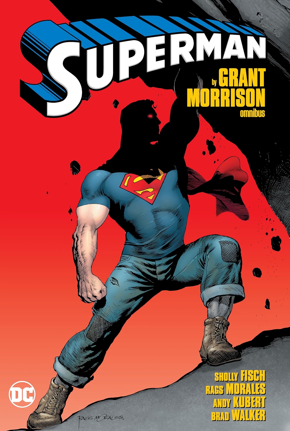 Superman por Grant Morrison