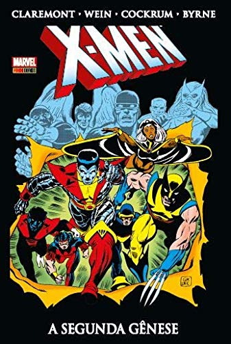 X-Men: A Segunda Gênese