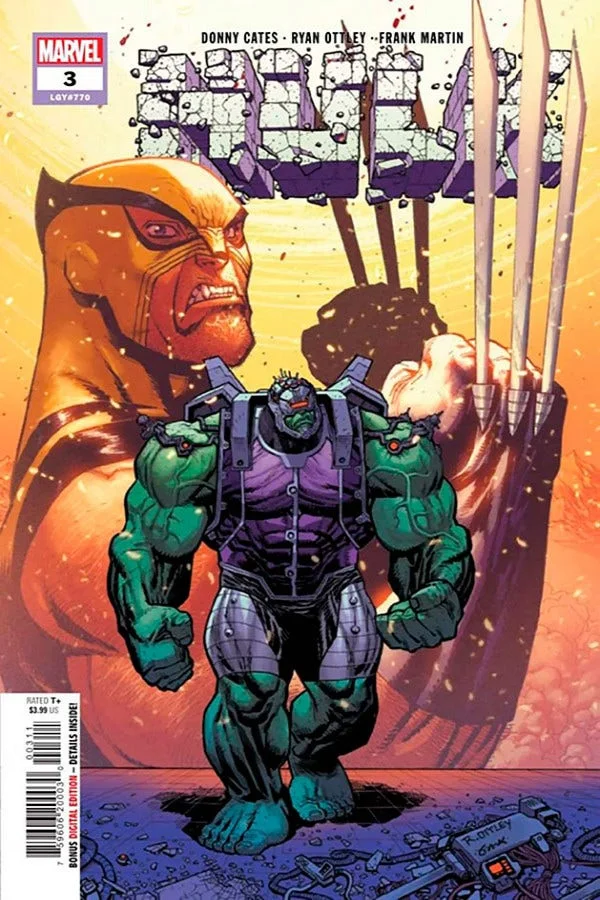 Avante, Vingadores! (2022) Vol. 3