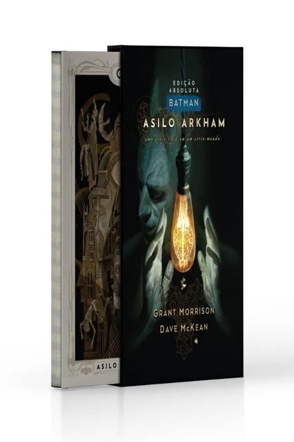 Batman: Asilo Arkham - Edição Absoluta
