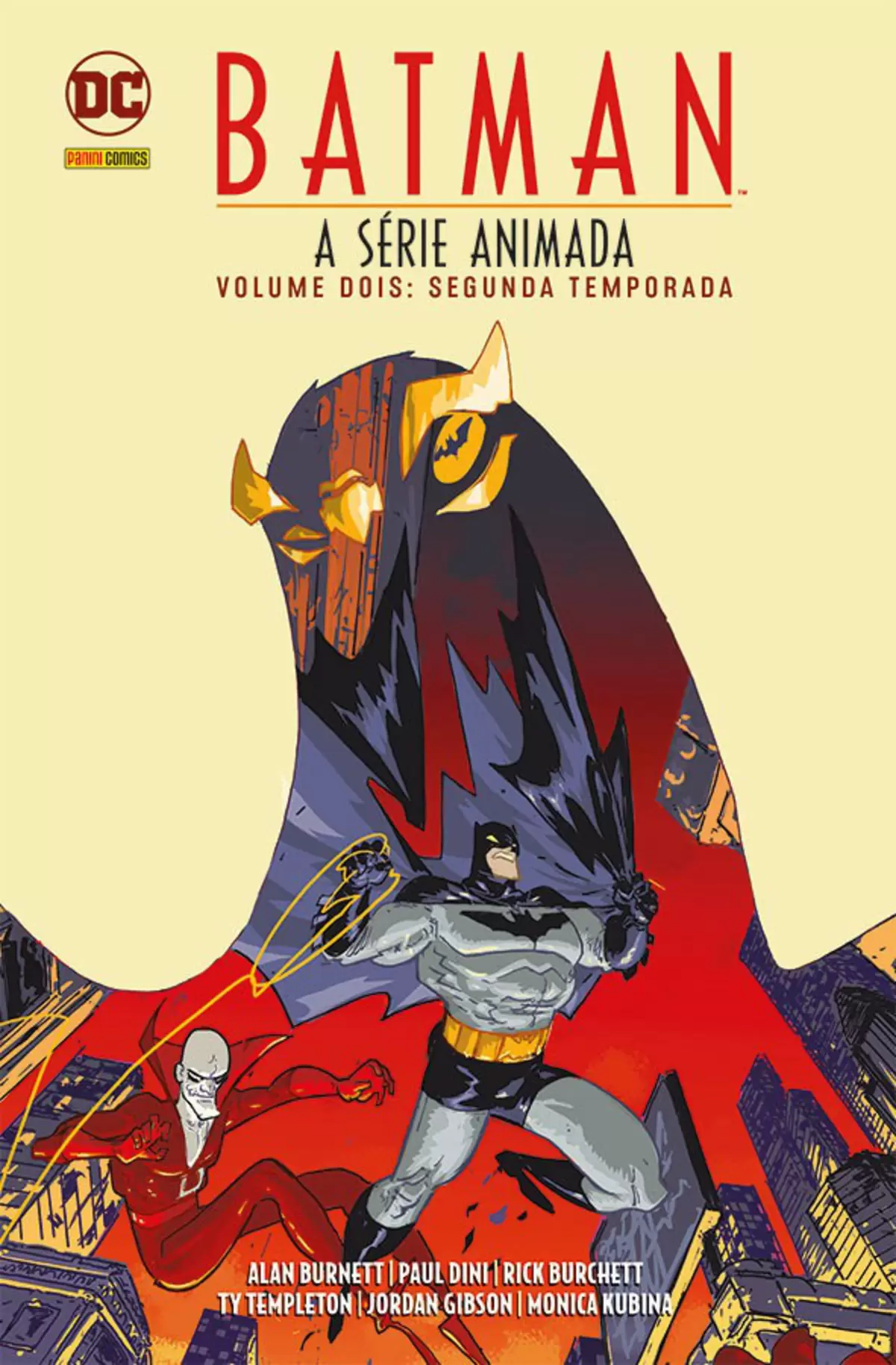 Batman: A Série Animada Vol. 02