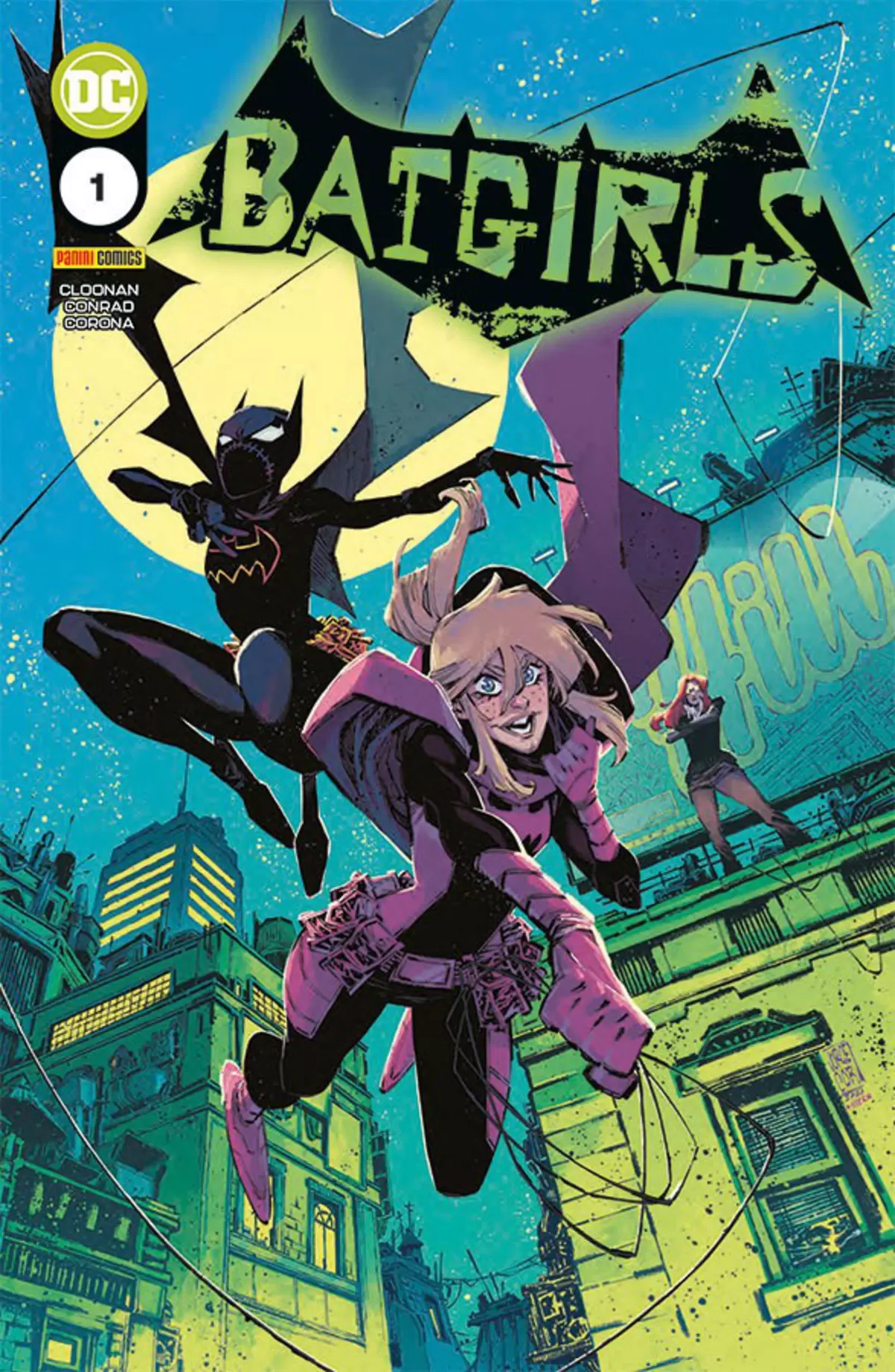 Batgirls Vol. 01