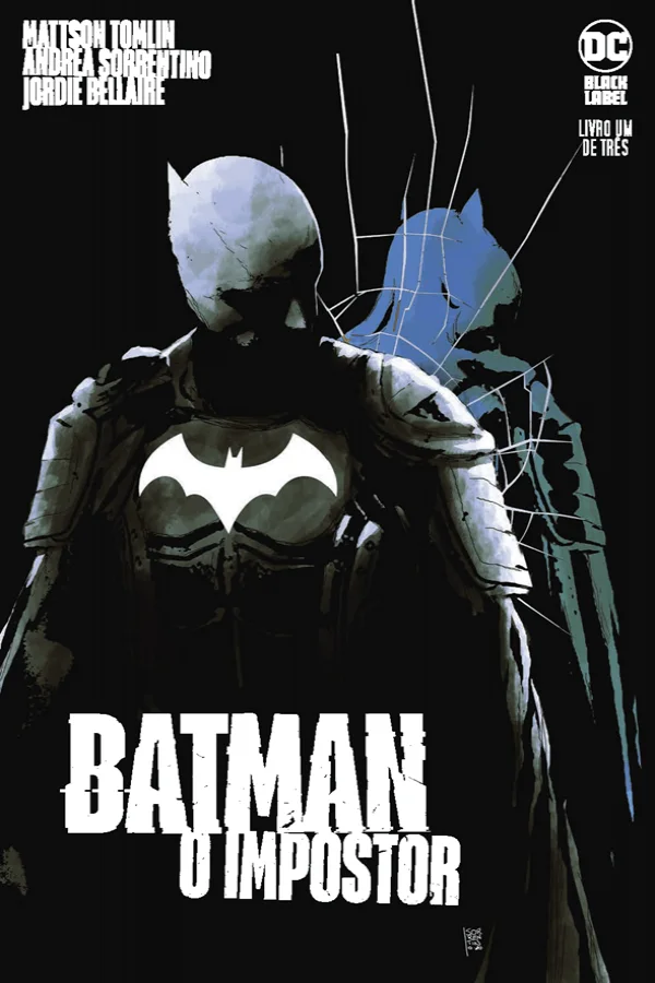 Batman: O Impostor Vol. 1