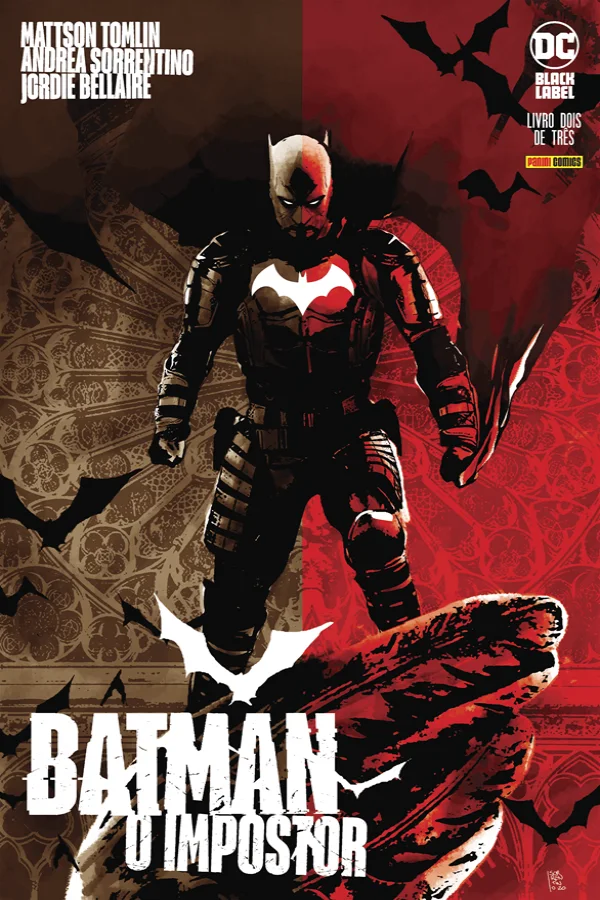 Batman: O Impostor Vol. 2