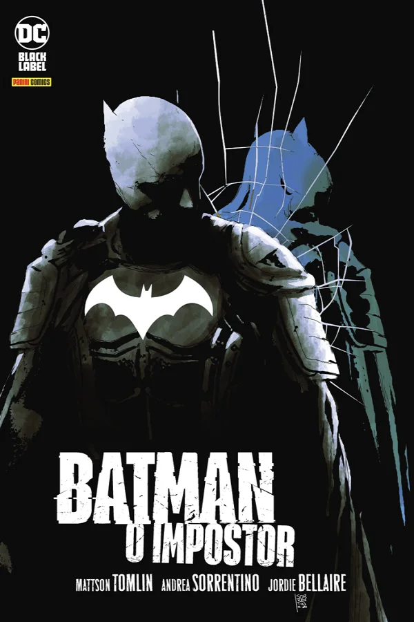 Batman: O Impostor - Volume Único
