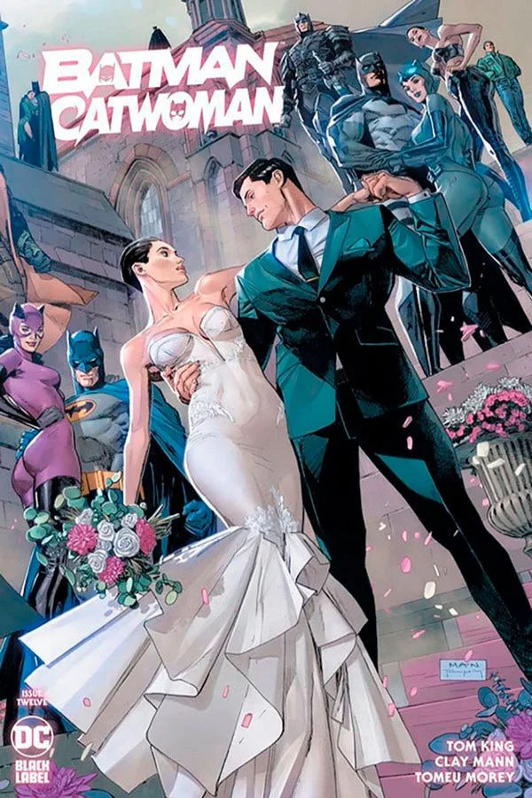 Batman/Mulher-Gato Vol. 3