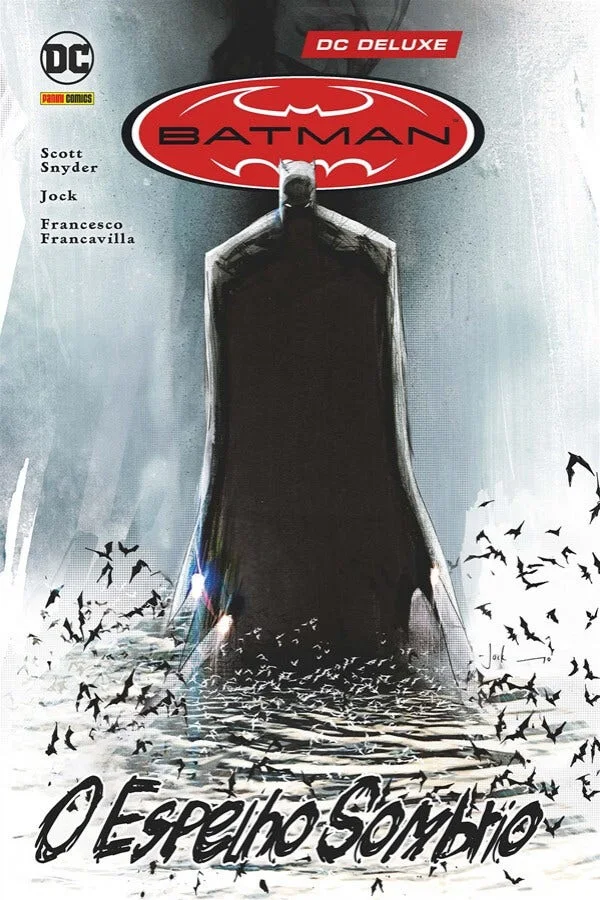 Batman: Espelho Sombrio