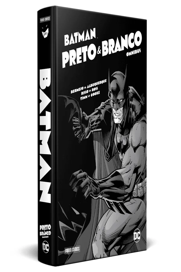 Batman: Preto E Branco