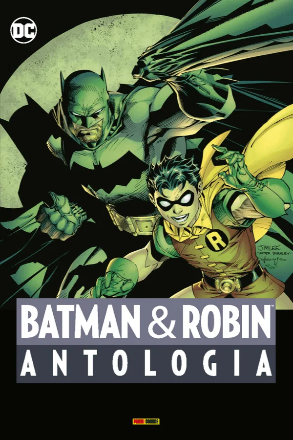 Batman E Robin: Antologia