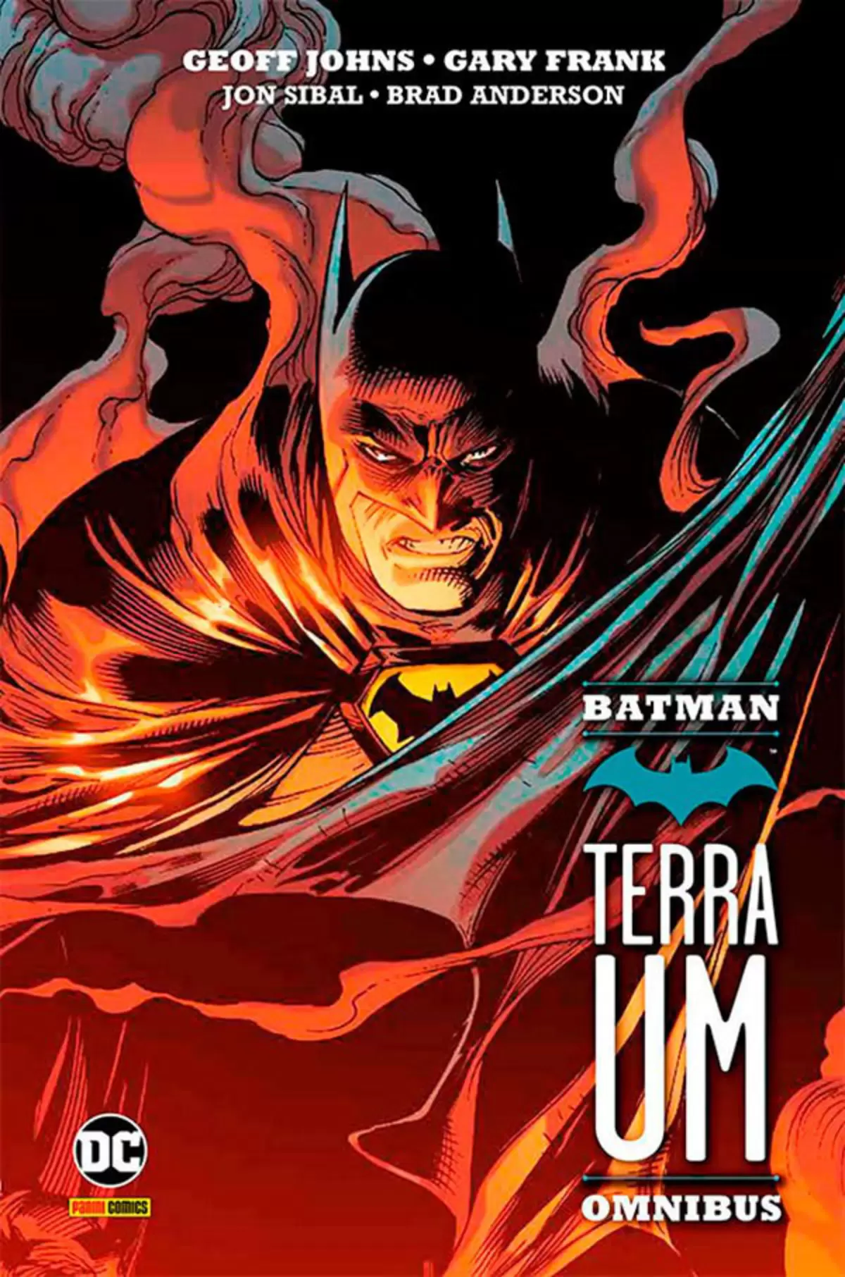 Batman: Terra Um (Omnibus)