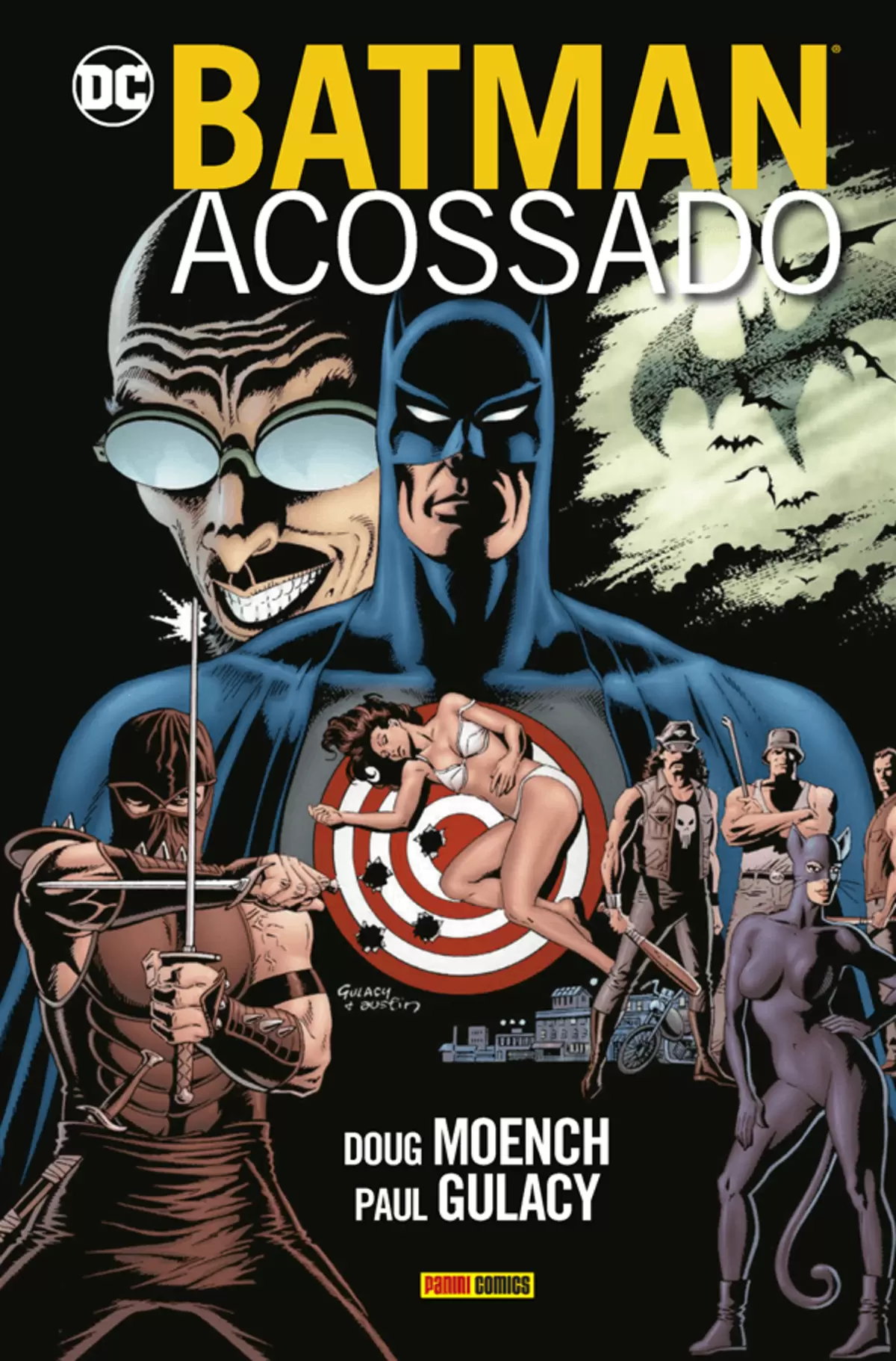 Batman: Acossado