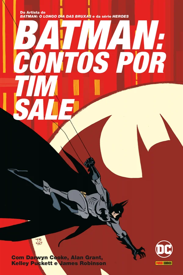Batman: Contos Por Tim Sale