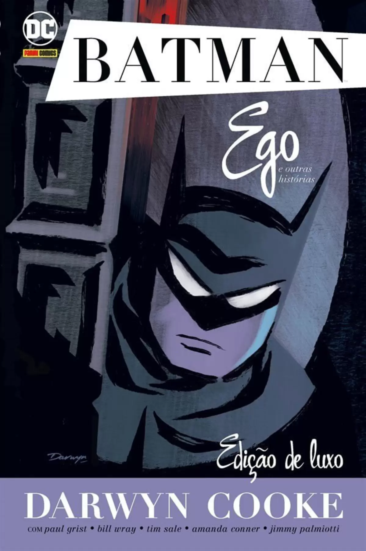 Batman: Ego e Outras Histórias