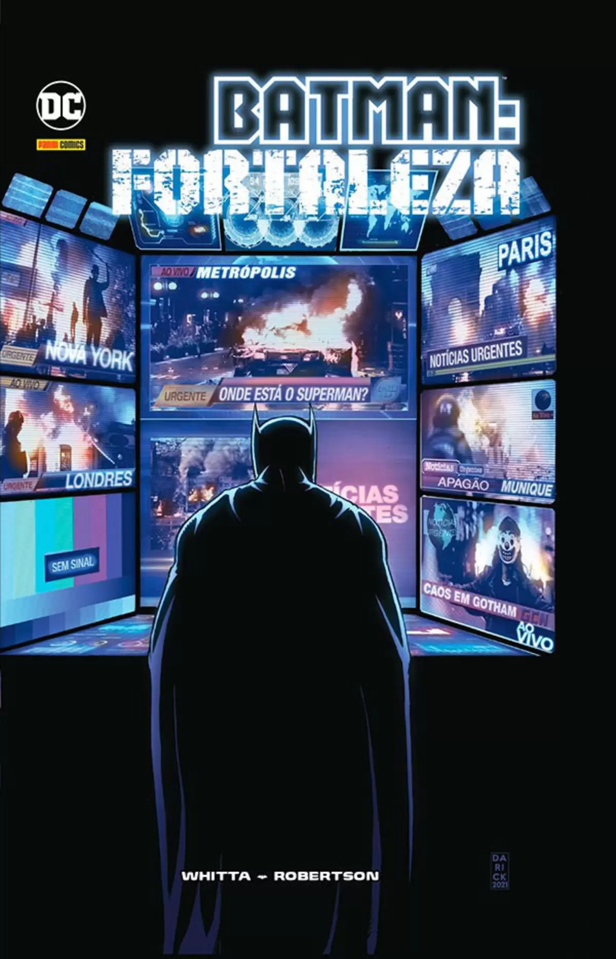 Batman: Fortaleza