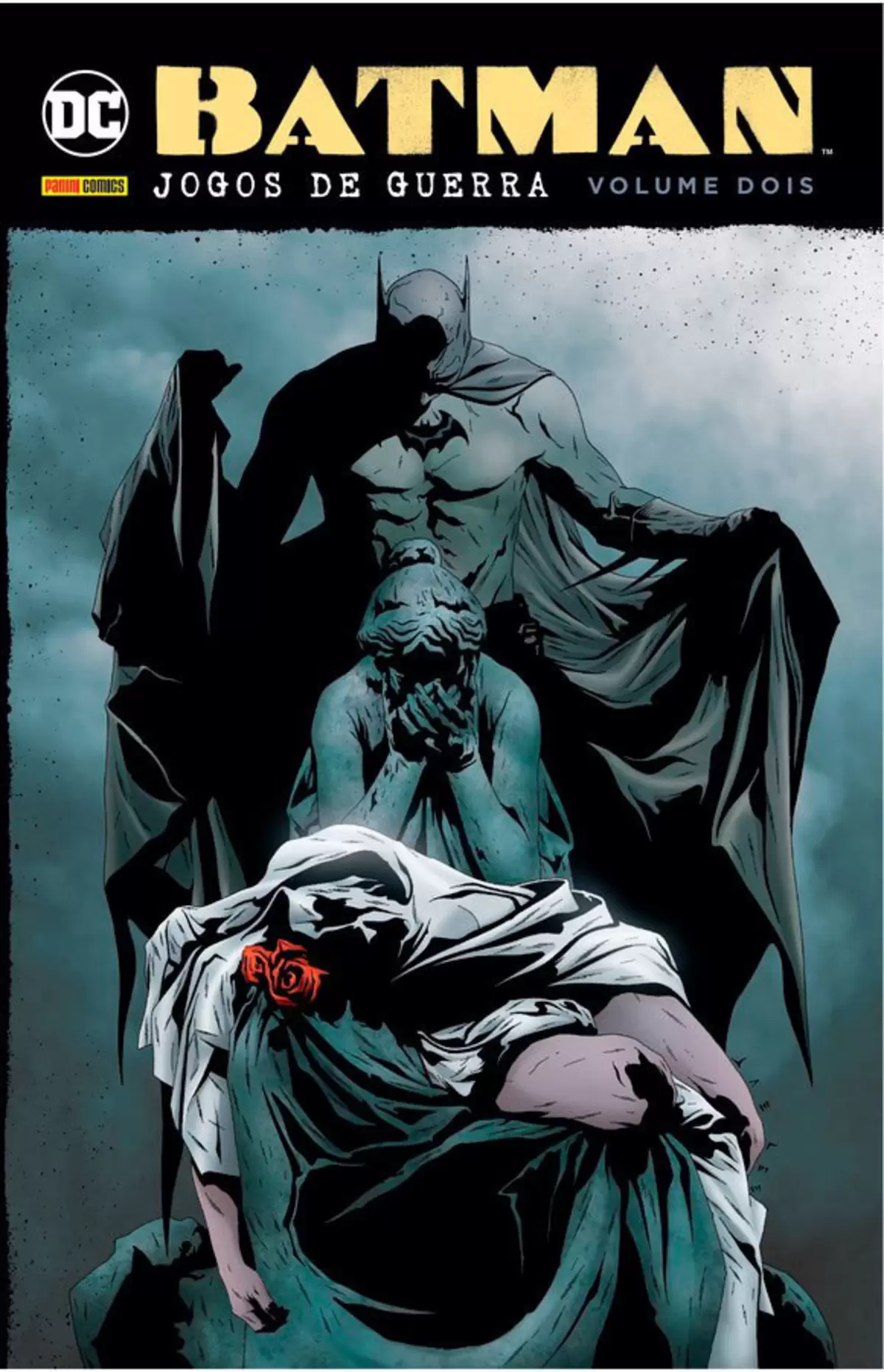 Batman: Jogos De Guerra Vol. 2