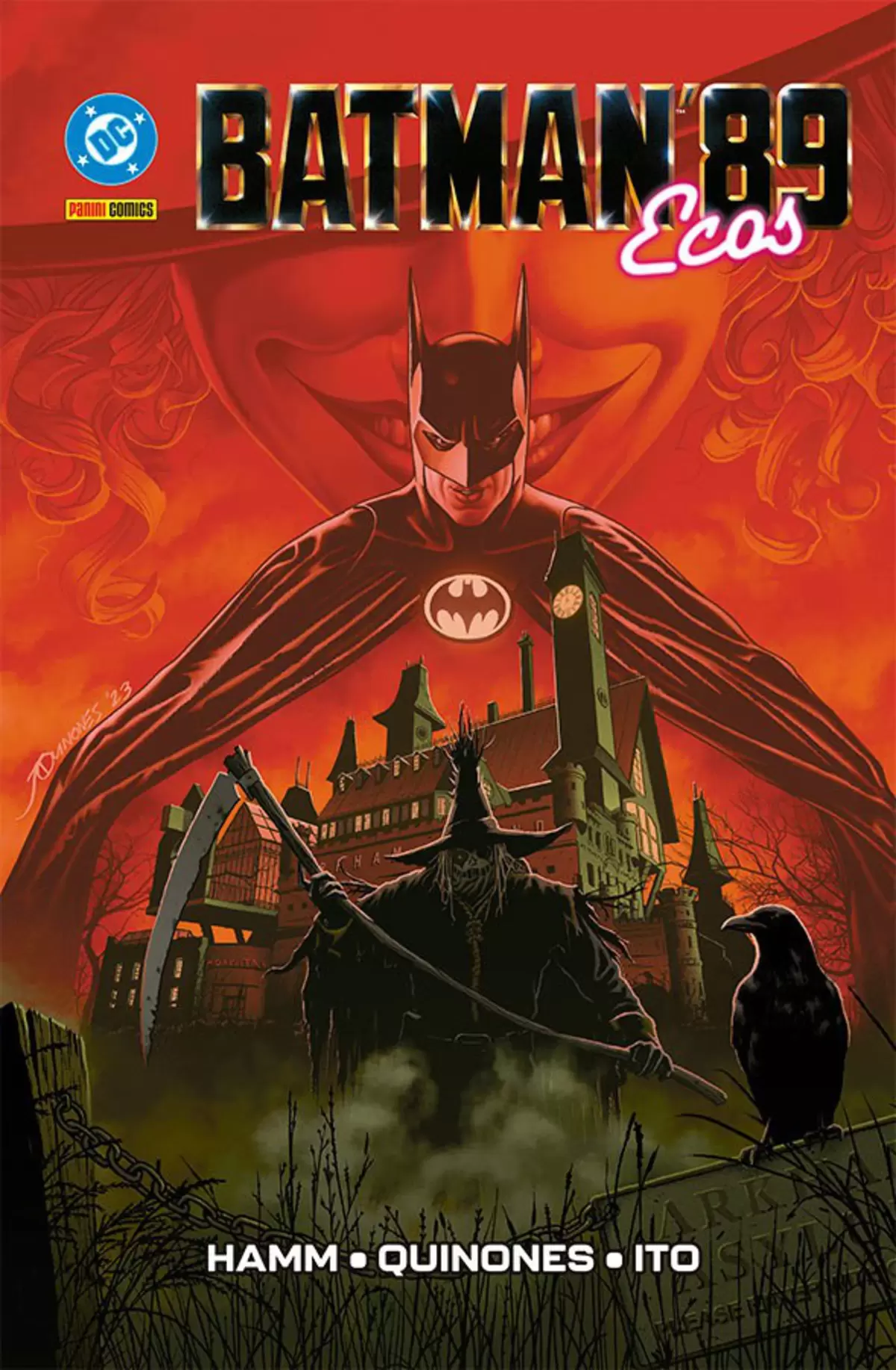 Batman '89: Ecos