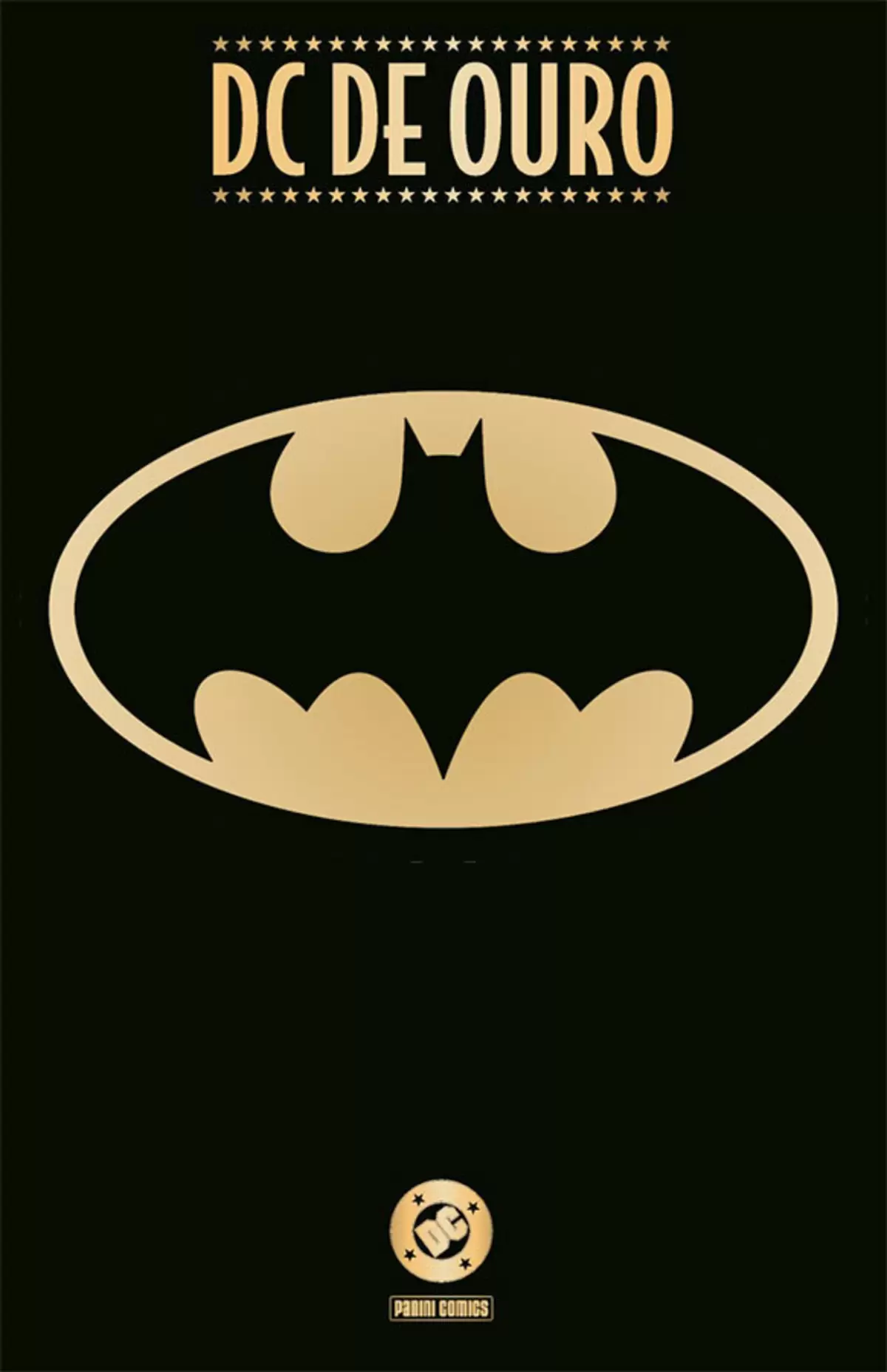 DC De Ouro: Batman