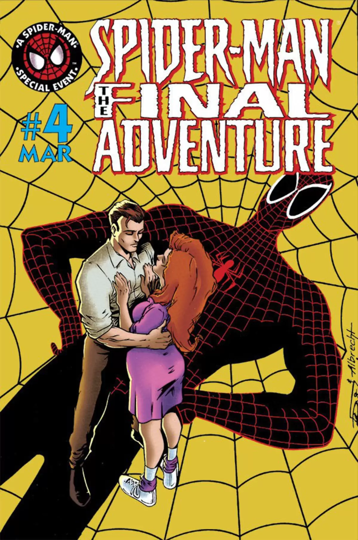 Homem-Aranha: A Saga Do Clone - Ben Reilly Vol. 7